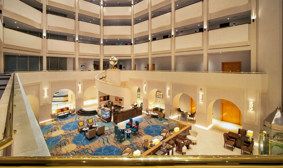 Radisson Blu Hotel and Resort Al Ain Hotel in United Arab Emirates
