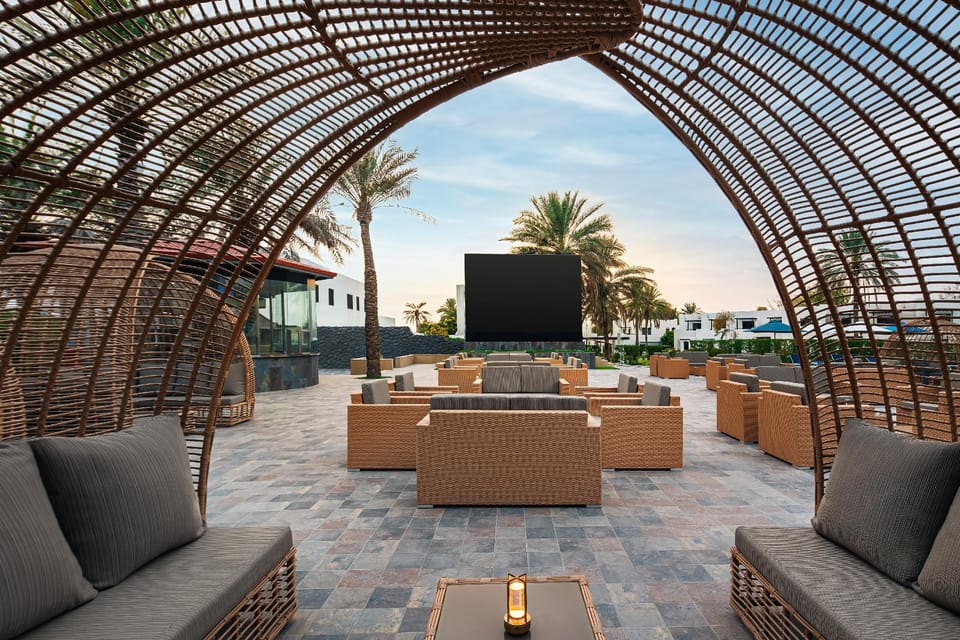Radisson Blu Hotel and Resort Al Ain Hotel in United Arab Emirates