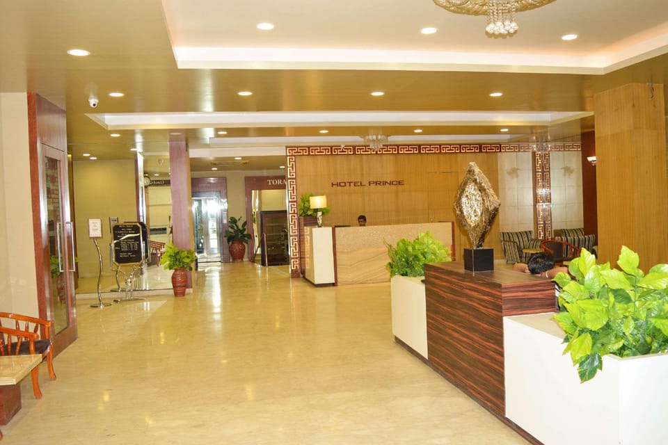Comfort Inn Prince Hotel in Gujarat