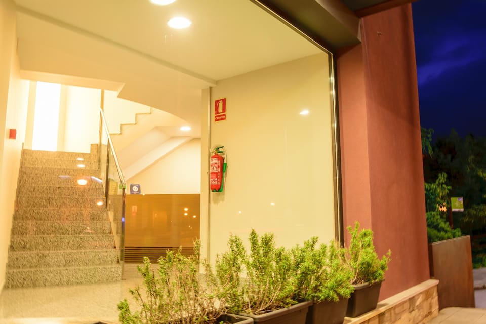 Hotel Estacio Hotel in Olot