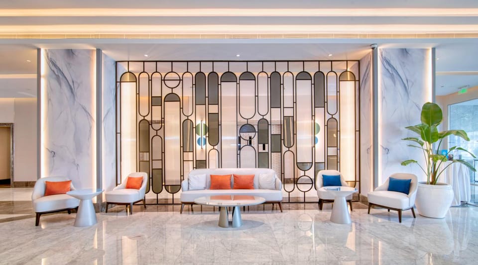 Radisson Blu Hotel & Resort, Abu Dhabi Corniche Hotel in Abu Dhabi