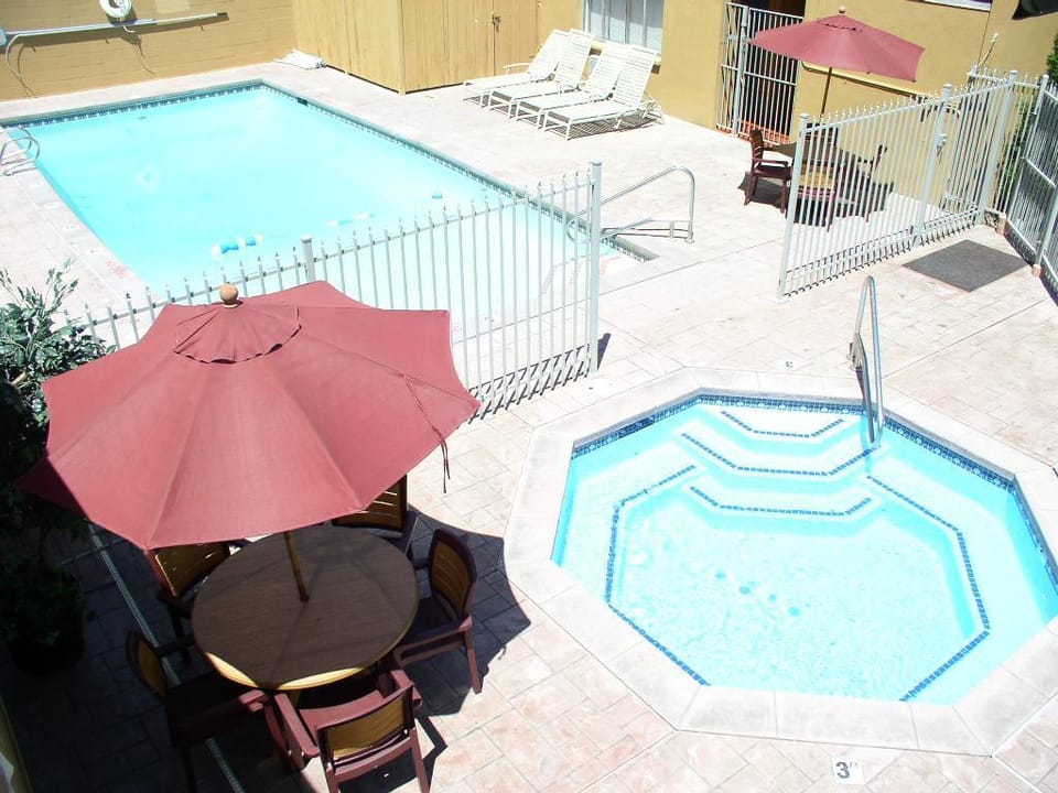 Metropolitan Inn Hotel in Salt Lake City