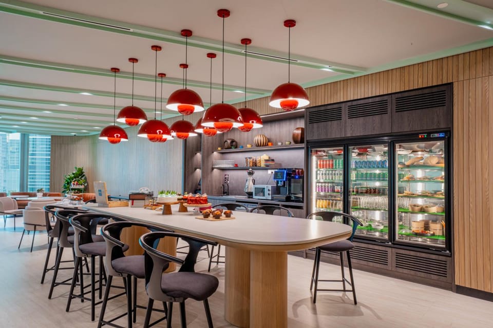 Bar/lounge