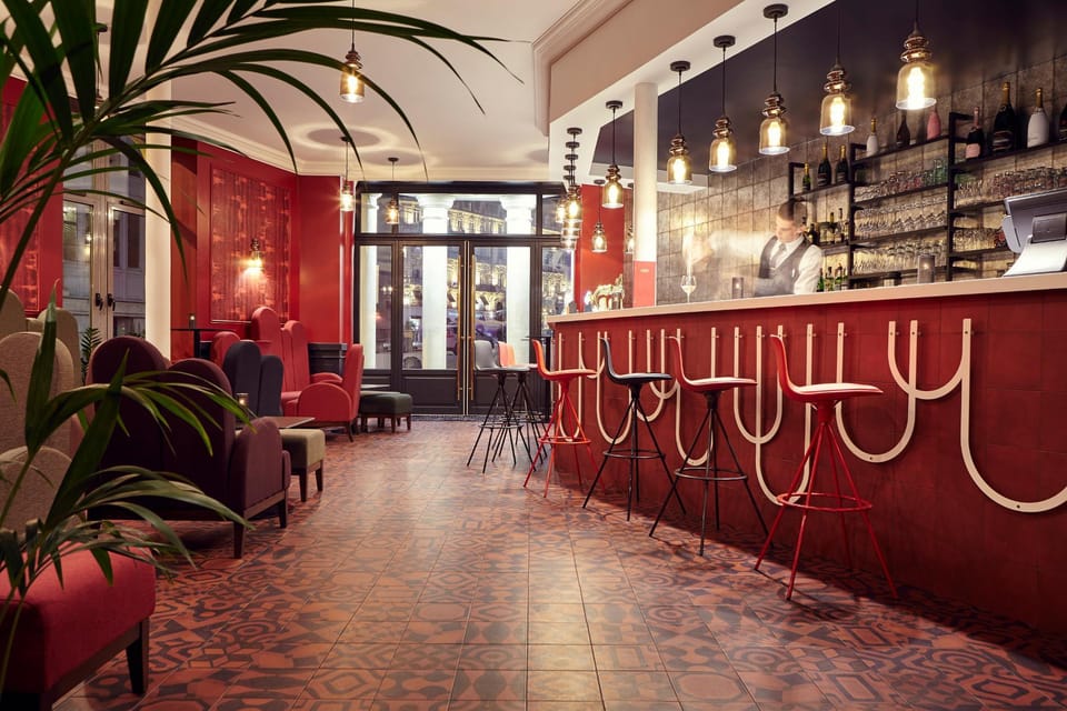 Grand Hotel du Midi Montpellier - Comedy Opera Hotel in Montpellier