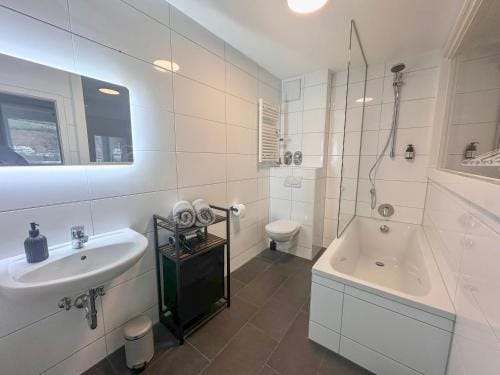 Elegantes City-Apartment im Herzen von Bad Mergentheim Hotel in Bad Mergentheim