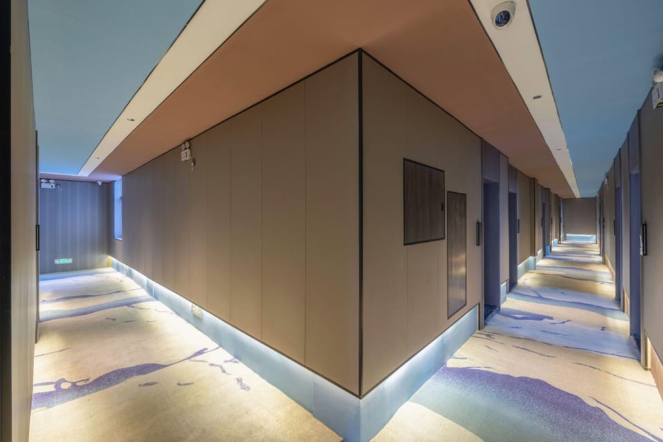 Nanyuan e-Home Hotel (Daqi Town Dalu Branch) Hotel in Zhejiang