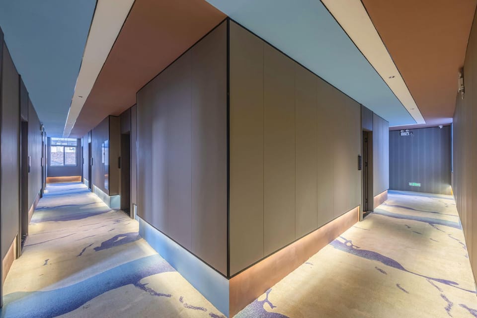 Nanyuan e-Home Hotel (Daqi Town Dalu Branch) Hotel in Zhejiang