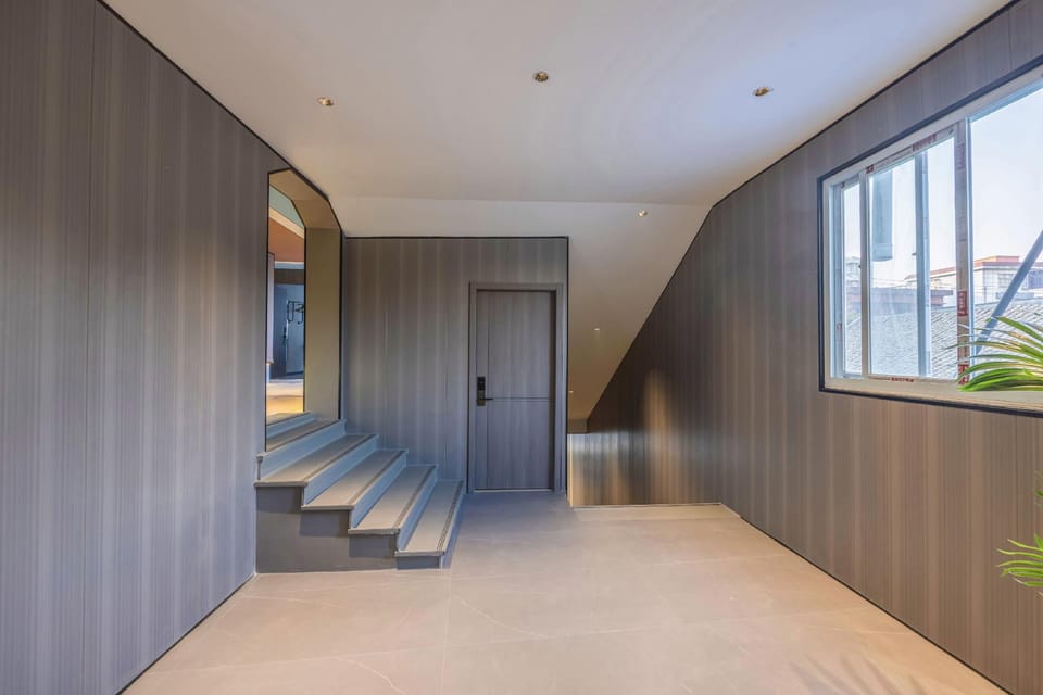 Nanyuan e-Home Hotel (Daqi Town Dalu Branch) Hotel in Zhejiang