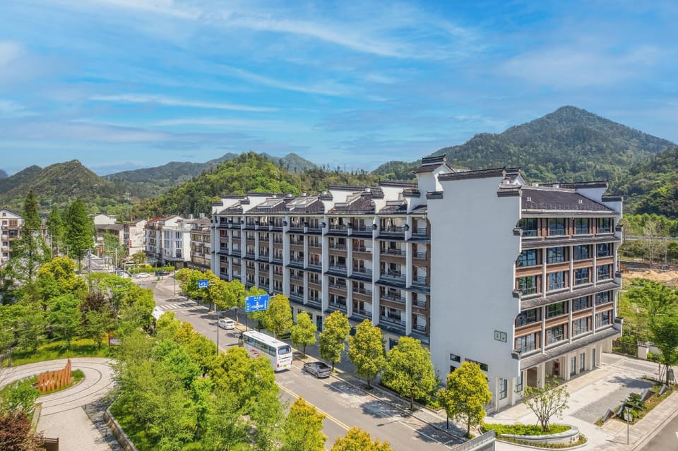 Guyu Holiday Homestay Hotel in Zhejiang