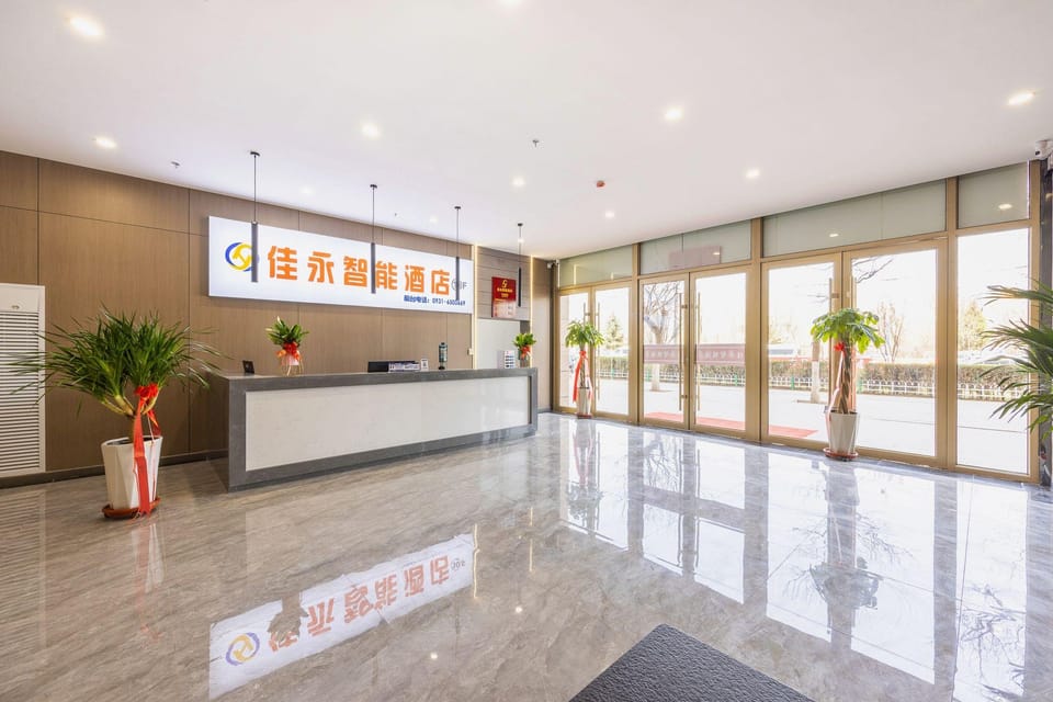 Jiayong Smart Hotel Hotel in China