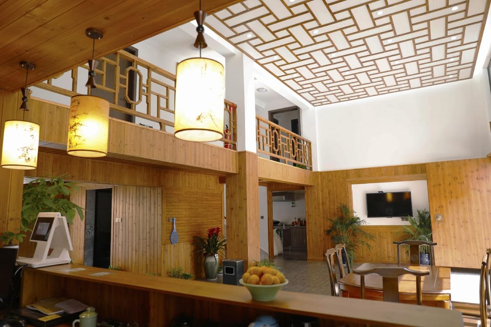 Manju Homestay Hotel in Zhejiang