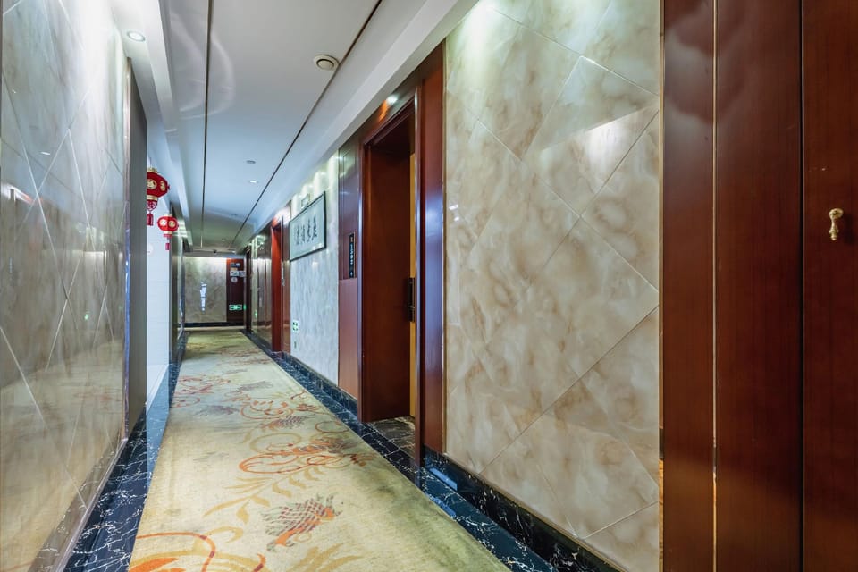Lijing Hotel (Shangyu People's Government Branch) Hotel in Zhejiang