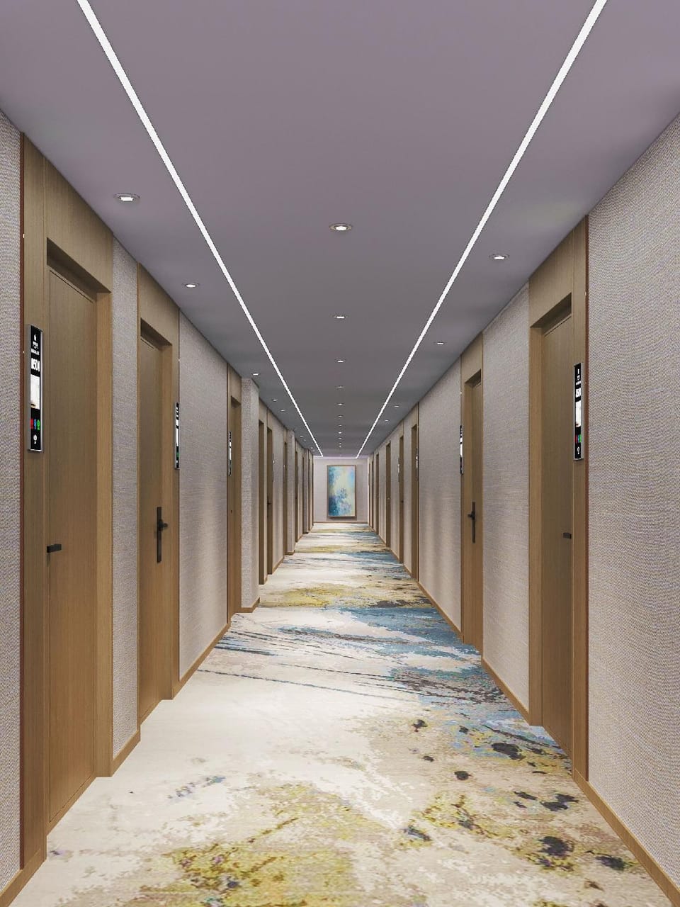 Home Inns Group - Wuhu Anhui Normal University Convention and Exhibition Center Subo Cloud Hotel Hotel in Nanjing