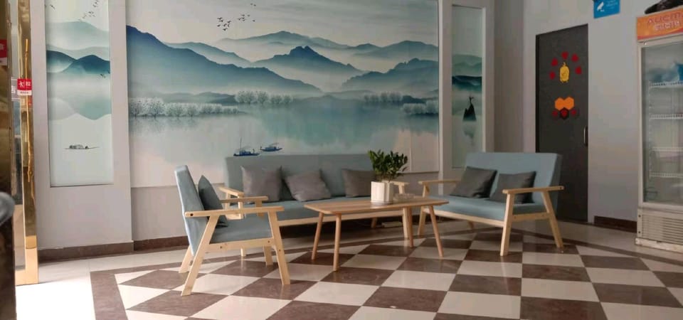 Meet Youmo Chain Hotel (Linshu Zhongshan Road Branch) Hotel in Jiangsu