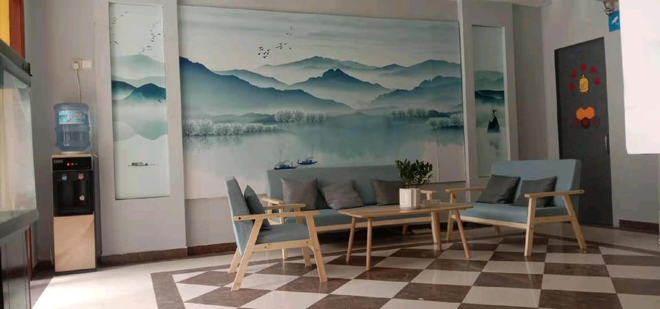 Meet Youmo Chain Hotel (Linshu Zhongshan Road Branch) Hotel in Jiangsu