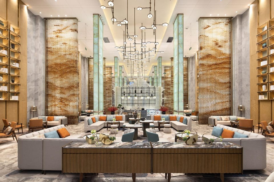 Hong Kong Grand Hotel Hotel in Jiangsu