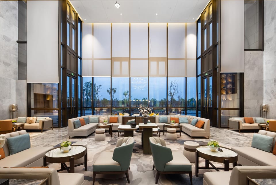 Hong Kong Grand Hotel Hotel in Jiangsu