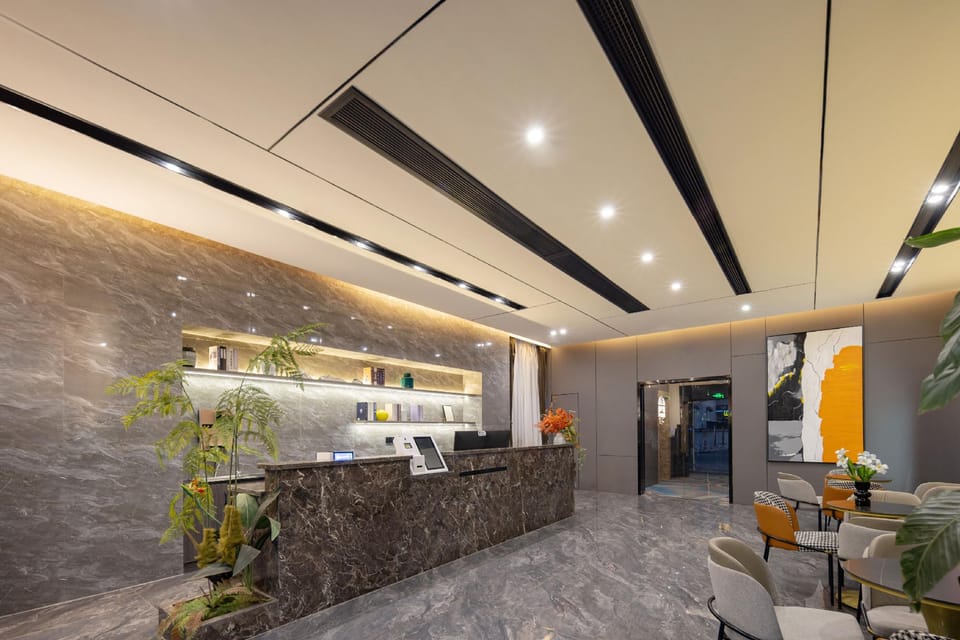 Sanchuan LIVE Hotel (Bengbu Haijixing Branch) Hotel in Jiangsu