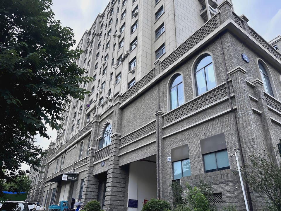 Jiuwangzhou Hotel (Jurong Yitai Street Branch) Hotel in Nanjing