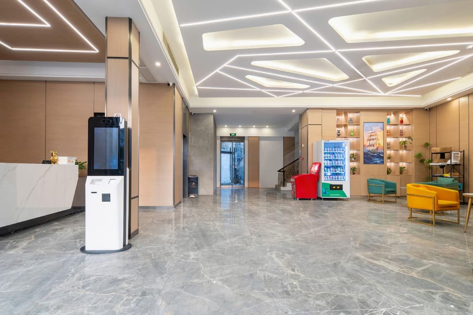 TourChina HOTEL (Pingyang Shuitou Roundabout Branch) Hotel in Zhejiang