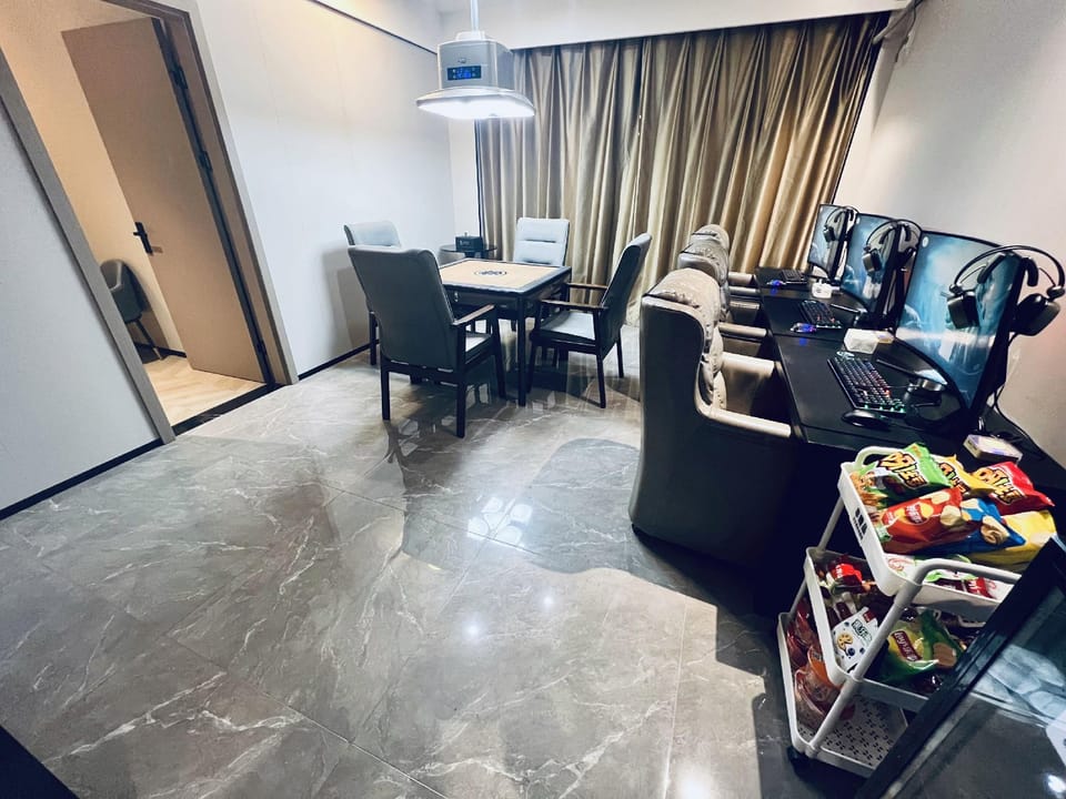 Yiyou Esports Hotel (Zhenhai Branch) Hotel in Zhejiang
