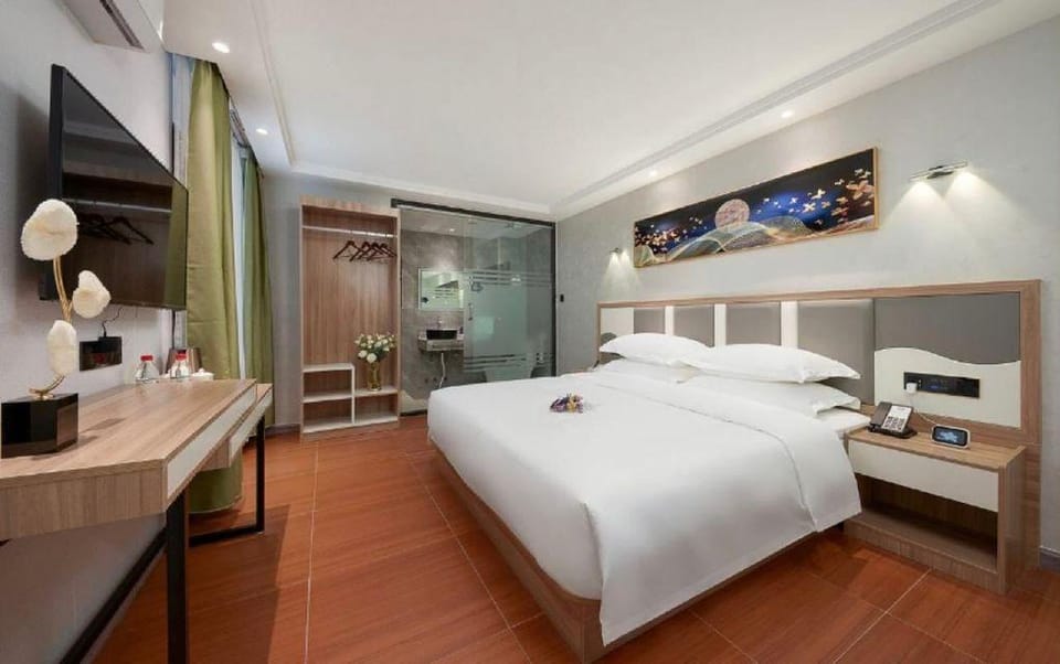 Wolong Boutique Hotel Hotel in Nanjing