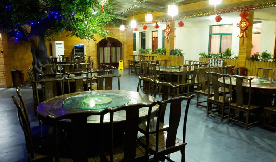 Binyuan Hotel (Gucun Park Branch) Hotel in Shanghai