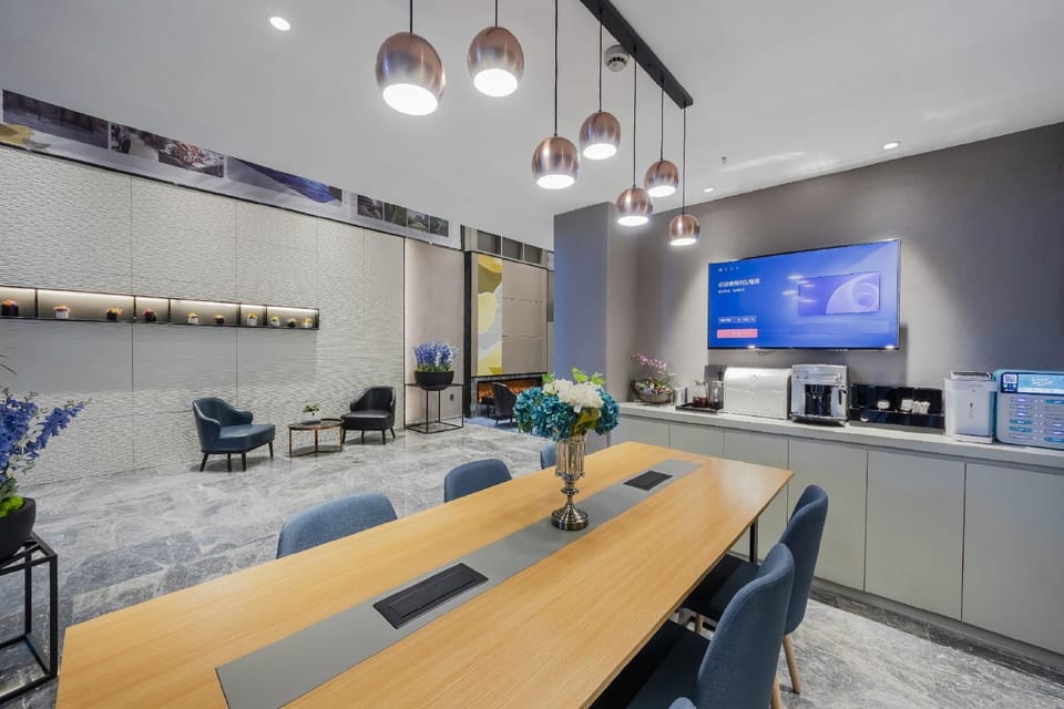 Home Inns Group - Nanjing Lishui Hailecheng Ripple Cloud Hotel Hotel in Nanjing
