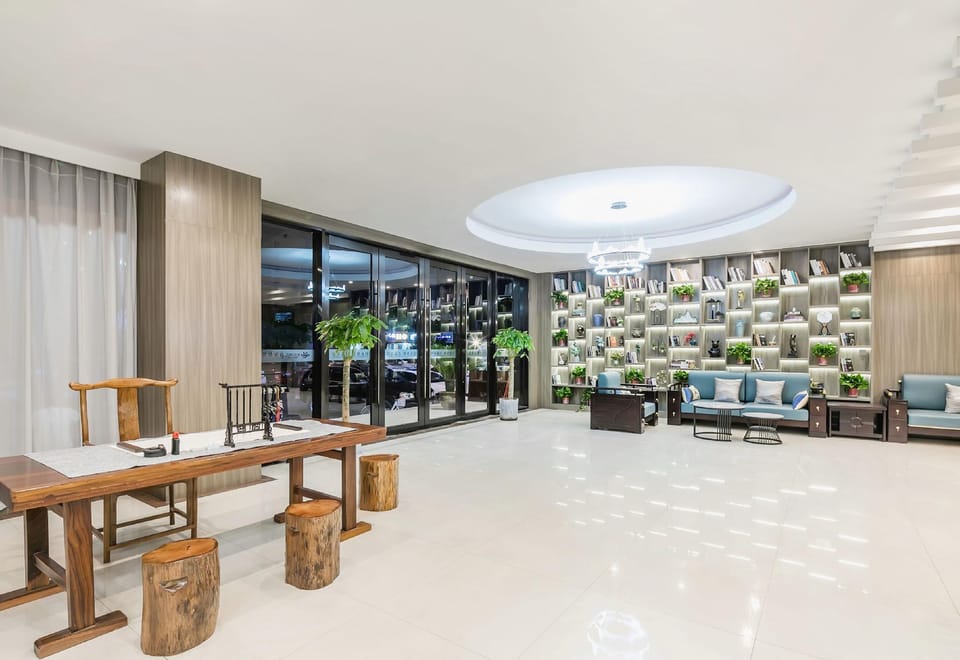 Huaju Hotel (Tongxiang Branch) Hotel in Zhejiang