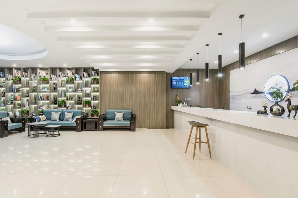 Huaju Hotel (Tongxiang Branch) Hotel in Zhejiang