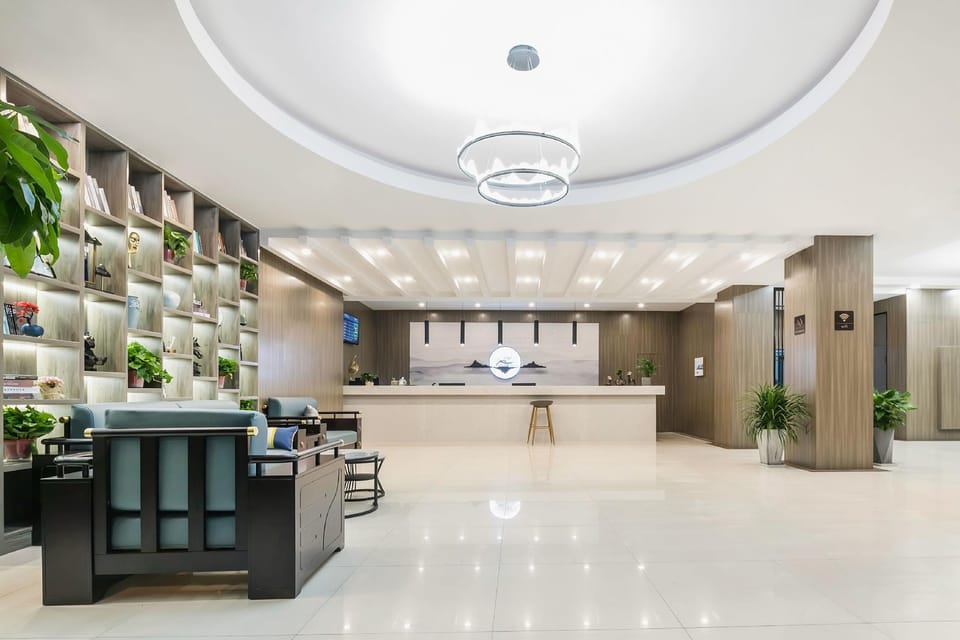 Huaju Hotel (Tongxiang Branch) Hotel in Zhejiang