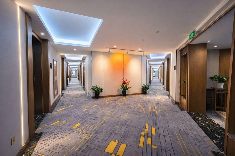 Yijun Hotel (Daishan County Cultural Square Branch) Hotel in Zhejiang