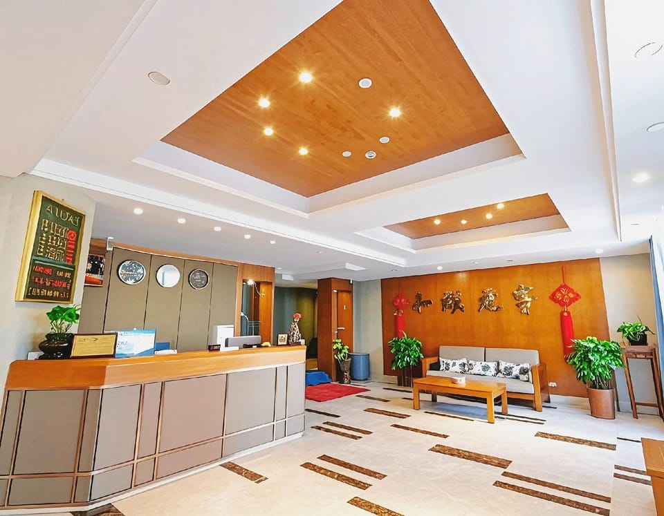Yijun Hotel (Daishan County Cultural Square Branch) Hotel in Zhejiang
