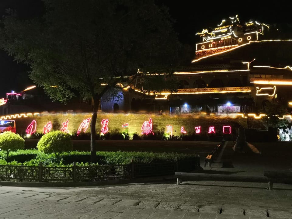 Zishuncheng Inn Hotel in China