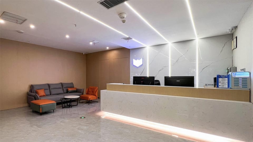 Jera Gaming Hotel (Suning Plaza Branch) Hotel in Jiangsu