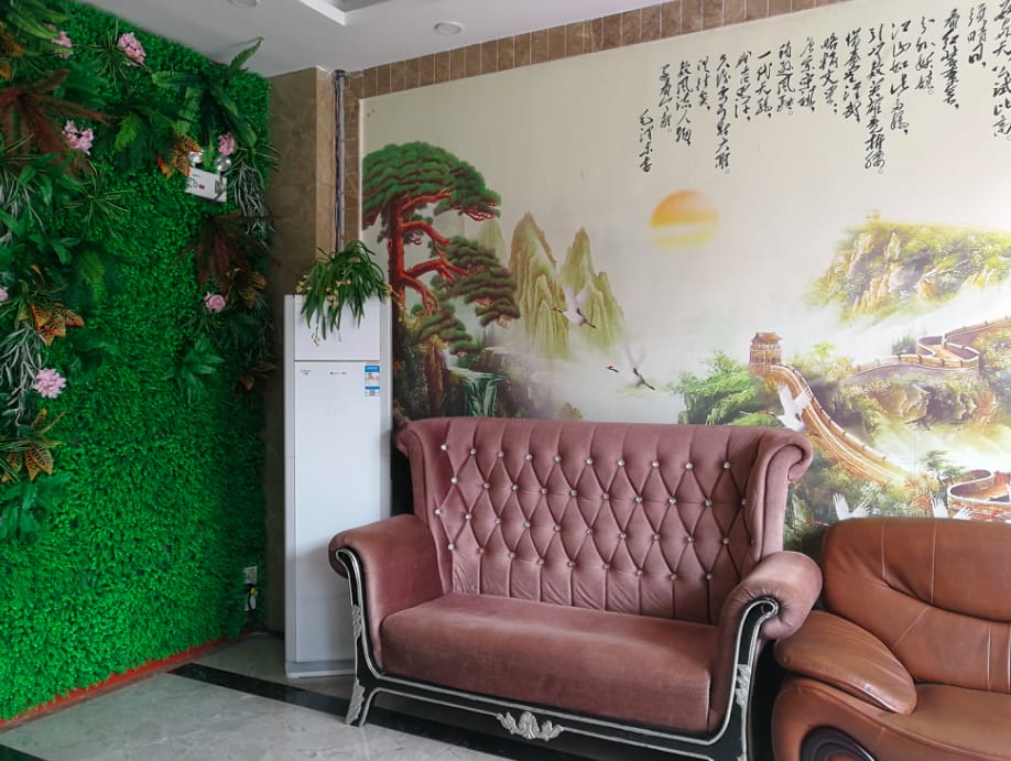 Jiuyang Fashion Hotel (Yangzhou Vocational University Slender West Lake Campus Branch) Hotel in Jiangsu