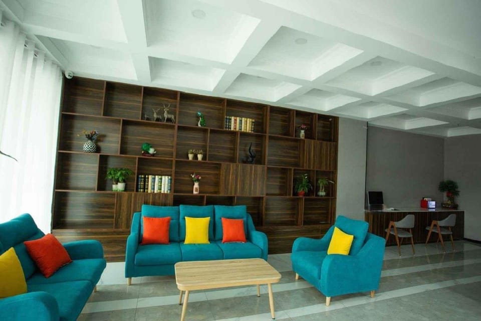 Zhongyi Selected Hotel (Huai'an Huaiyin Normal University Branch) Hotel in Jiangsu