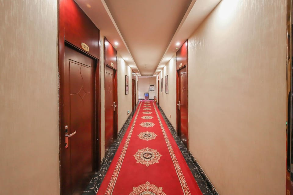 Hexing Express Hotel (Fantawild Branch) Hotel in China