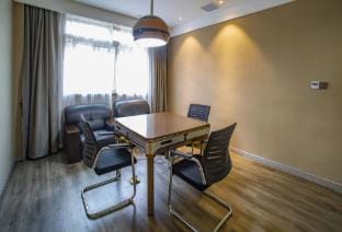 Nanyang Jiujia Farmhouse Hotel in Zhejiang
