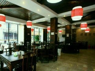 Nanyang Jiujia Farmhouse Hotel in Zhejiang