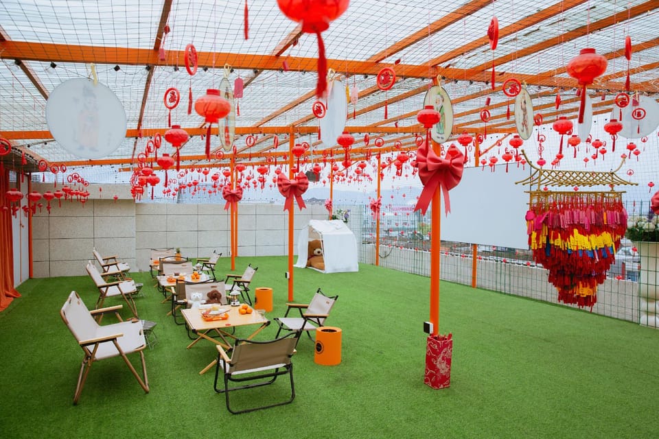 Orange Garden Must-Stay Hotel (Bad Boss Billiards Club Branch) Hotel in Zhejiang
