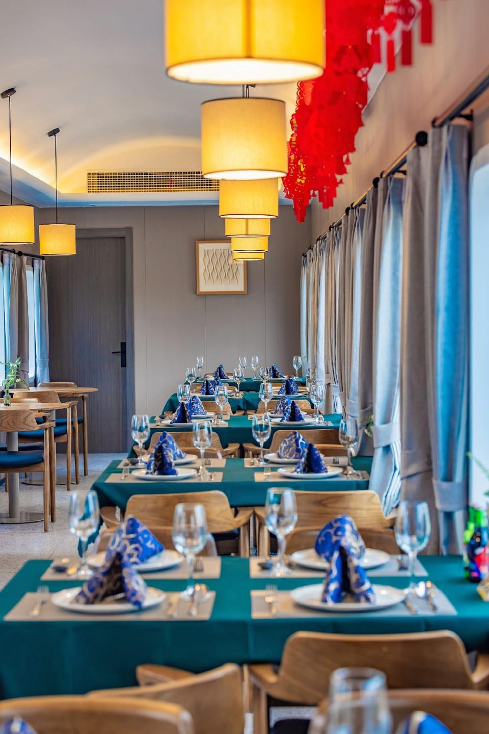 Yangzhou Immersive Green Train Hotel Hotel in Jiangsu