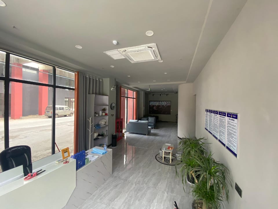Online Gamer Esports Hotel (Nanxiang Hengtai Branch) Hotel in Jiangsu