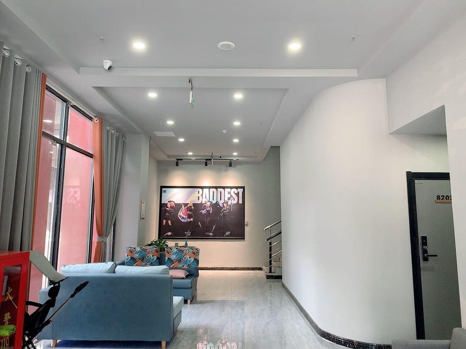 Online Gamer Esports Hotel (Nanxiang Hengtai Branch) Hotel in Jiangsu