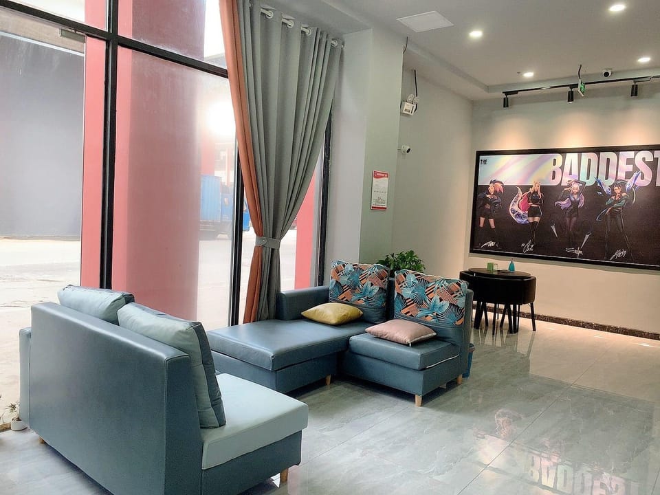 Online Gamer Esports Hotel (Nanxiang Hengtai Branch) Hotel in Jiangsu