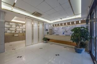 Mingdu Light Luxury Hotel (Wuhu Fanchang West Station) Hotel in Zhejiang