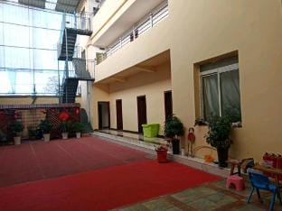 Lingbi Jinchaoyang Business Hotel Hotel in Jiangsu