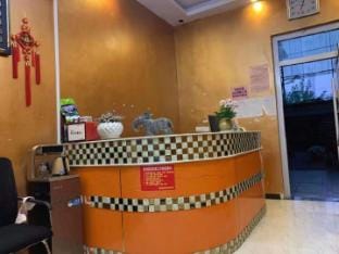 Lingbi Jinchaoyang Business Hotel Hotel in Jiangsu