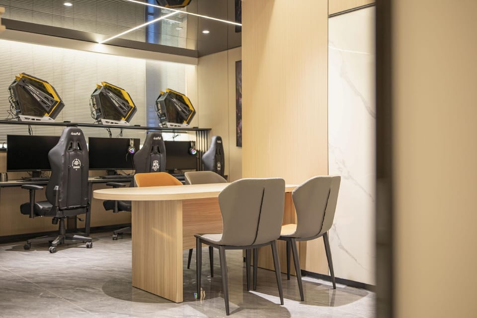 Douyu Esports Hotel (Longgang Branch) Hotel in Zhejiang