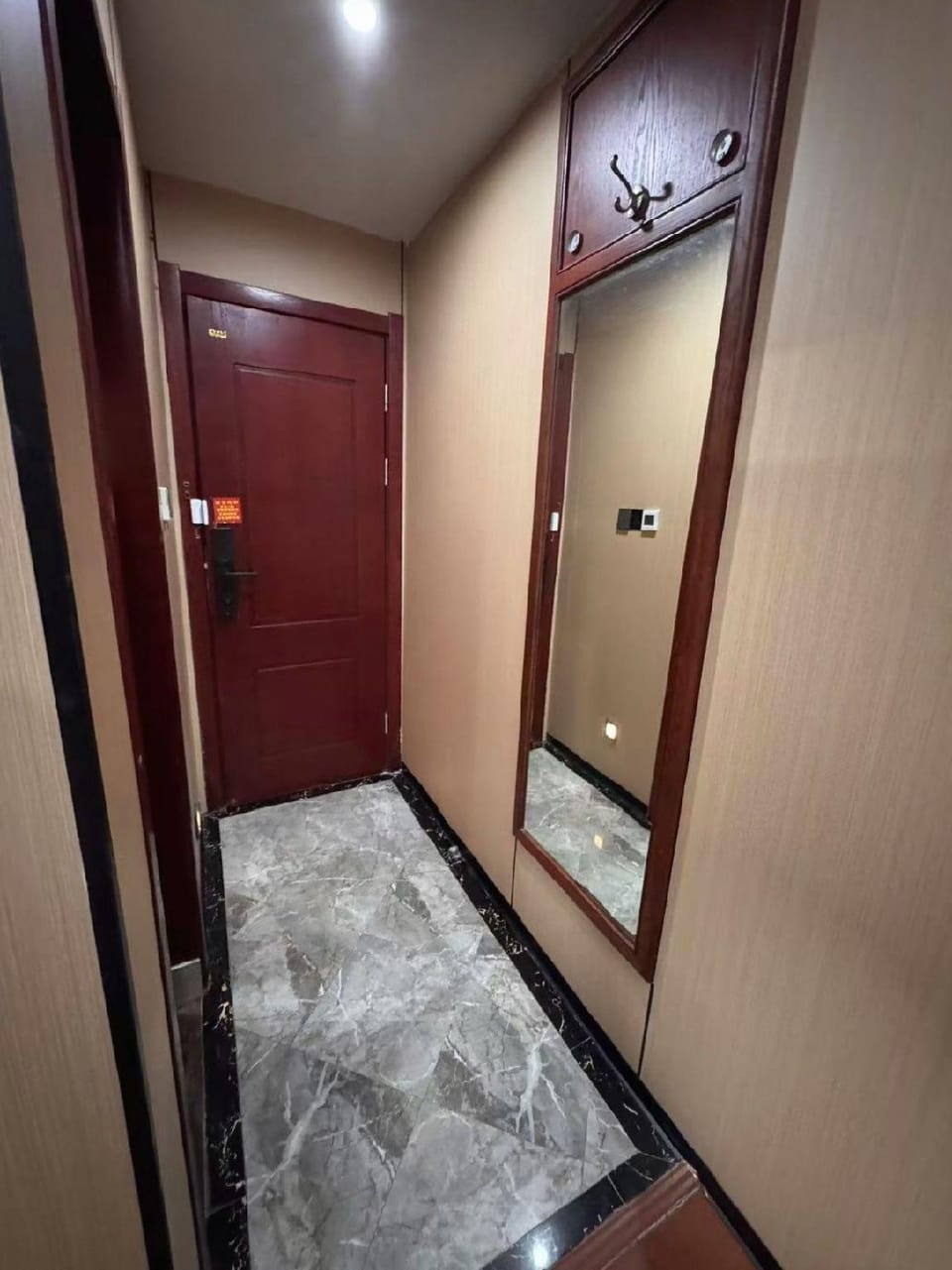 Fuqiao Smart Apartment Hotel (Mingbang Xuefu Branch) Hotel in Jiangsu